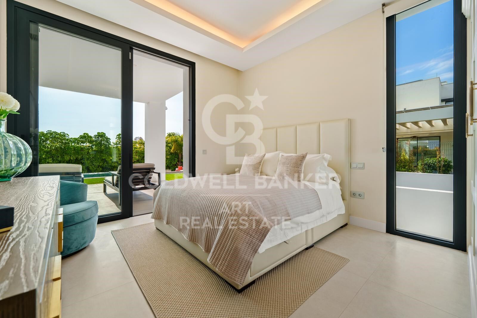 Villa in Benahavis, Malaga, Spanien 6 Schlafzimmer,  Nr. 157366