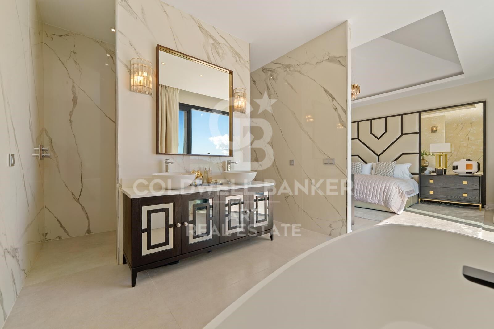 Villa in Benahavis, Malaga, Spanien 6 Schlafzimmer,  Nr. 157366