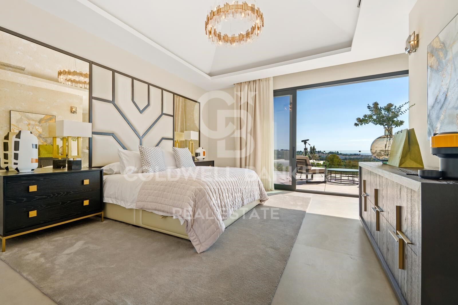 Villa in Benahavis, Malaga, Spanien 6 Schlafzimmer,  Nr. 157366