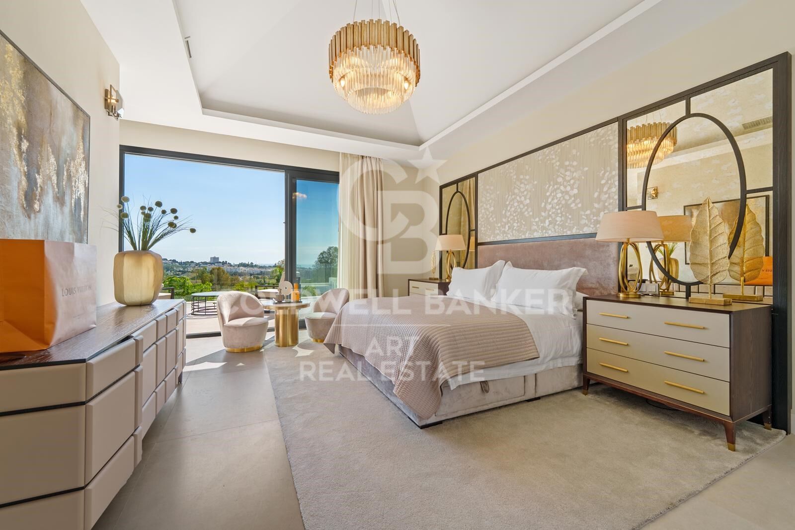Villa in Benahavis, Malaga, Spanien 6 Schlafzimmer,  Nr. 157366