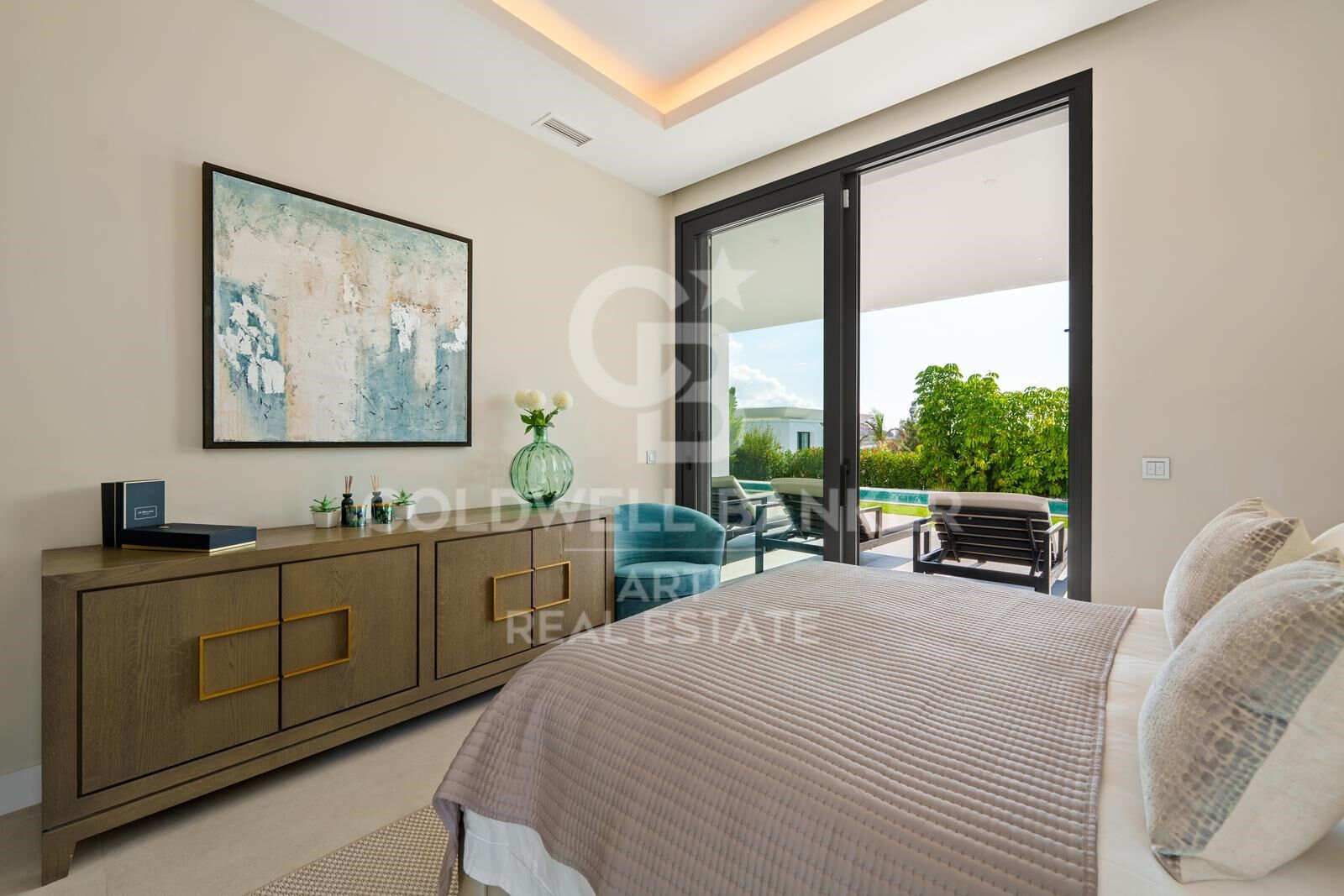 Villa in Benahavis, Malaga, Spanien 6 Schlafzimmer,  Nr. 157366