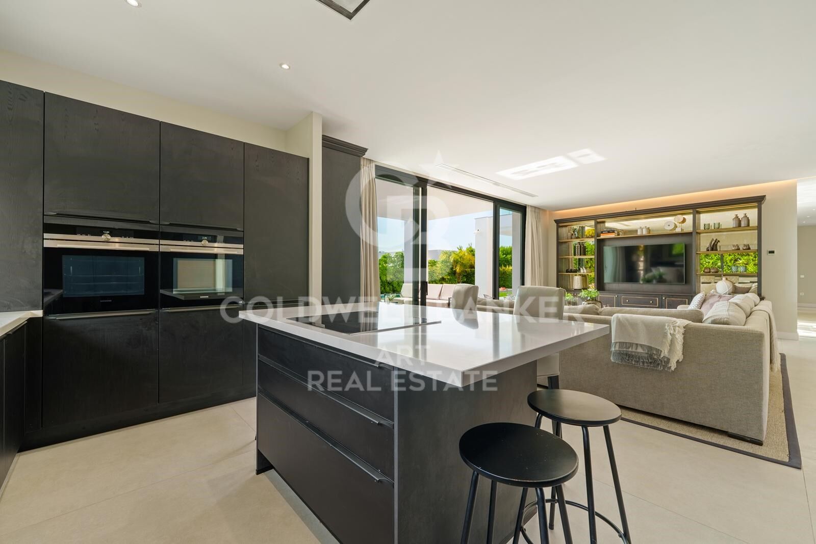Villa in Benahavis, Malaga, Spanien 6 Schlafzimmer,  Nr. 157366