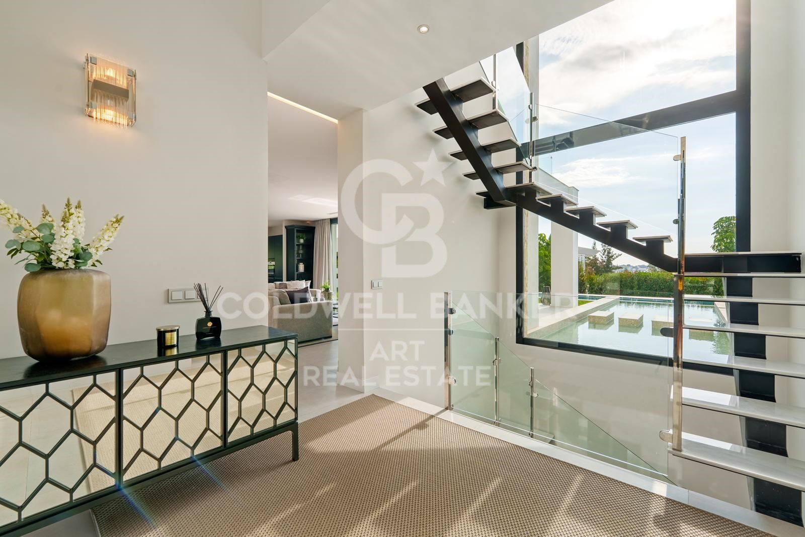Villa in Benahavis, Malaga, Spanien 6 Schlafzimmer,  Nr. 157366