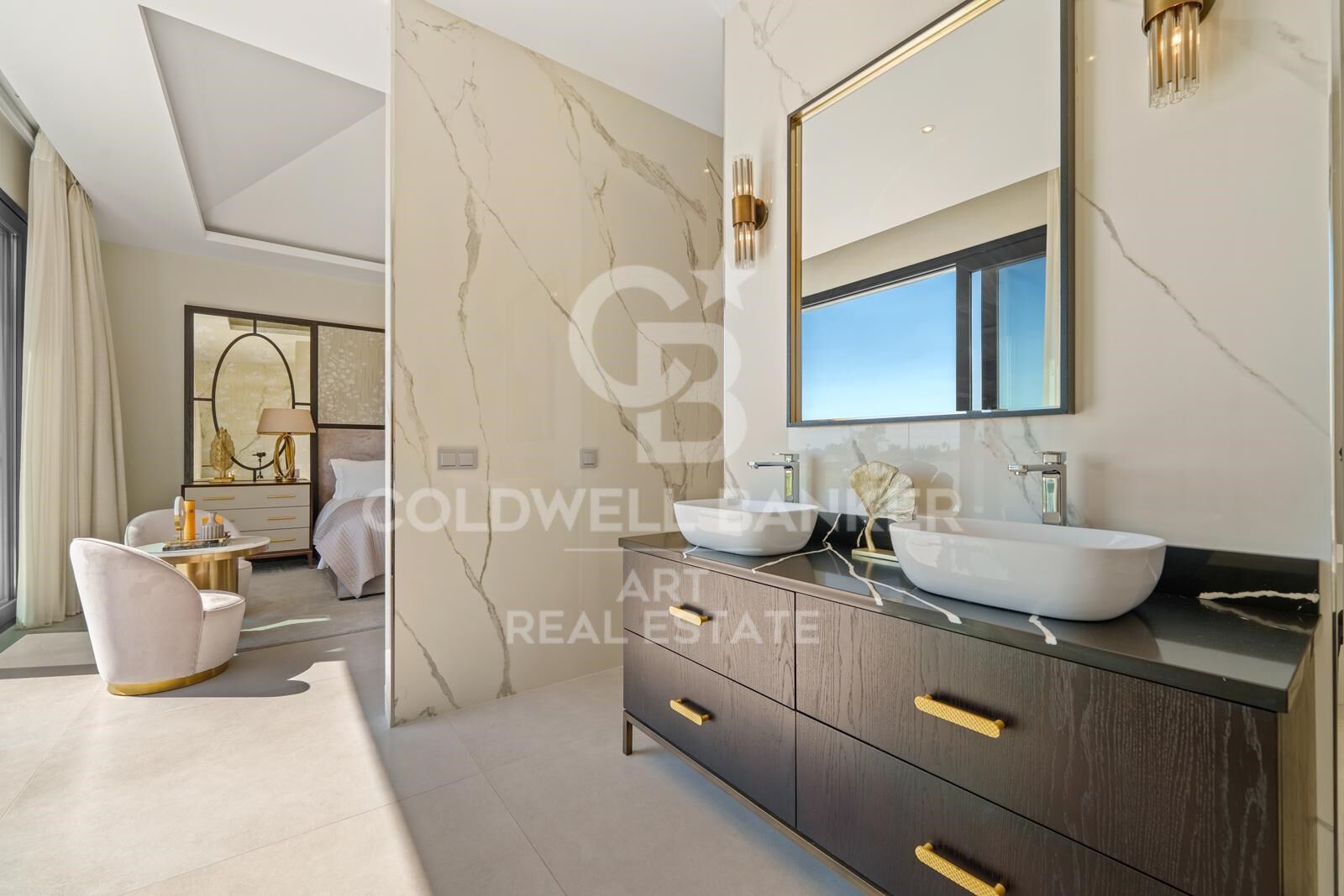 Villa in Benahavis, Malaga, Spanien 6 Schlafzimmer,  Nr. 157366