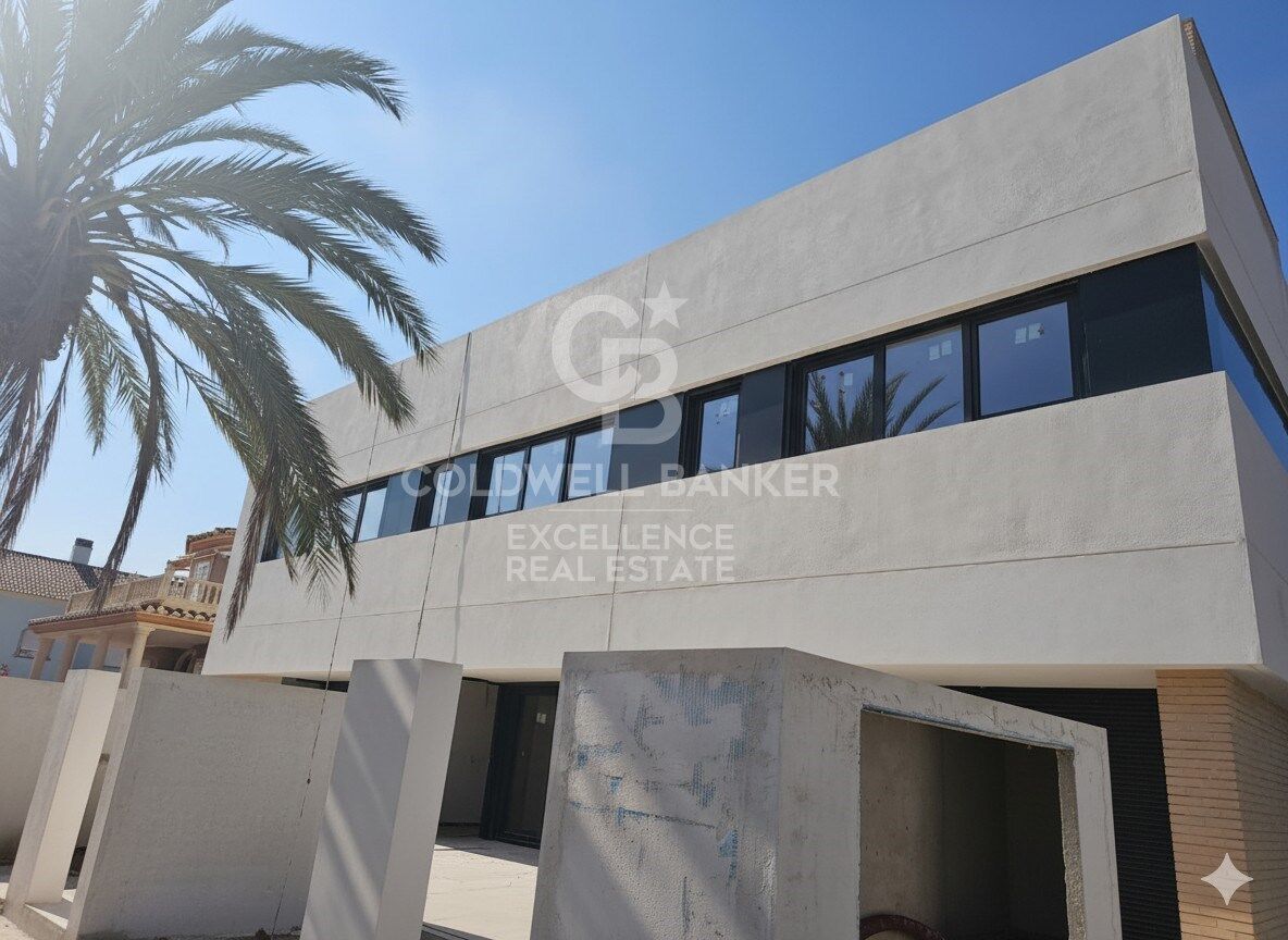 Kaupunkipientalo Benisano, Valencia, Espanja 3 makuuhuonetta, 270 m2 No. 157367