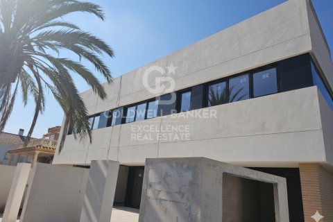 Townhouse in Benisano, Valencia, Spanien 3 Schlafzimmer, 270 m2 Nr. 157367