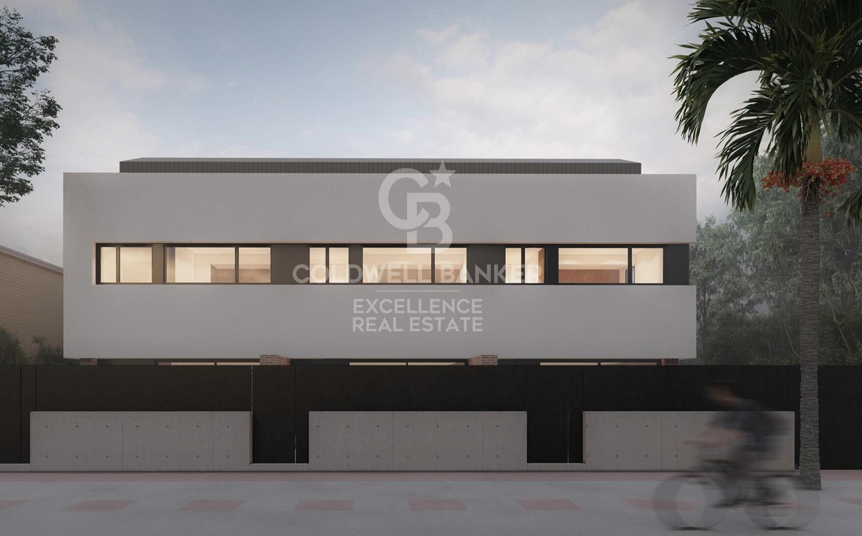 Kaupunkipientalo Benisano, Valencia, Espanja 3 makuuhuonetta, 270 m2 No. 157367