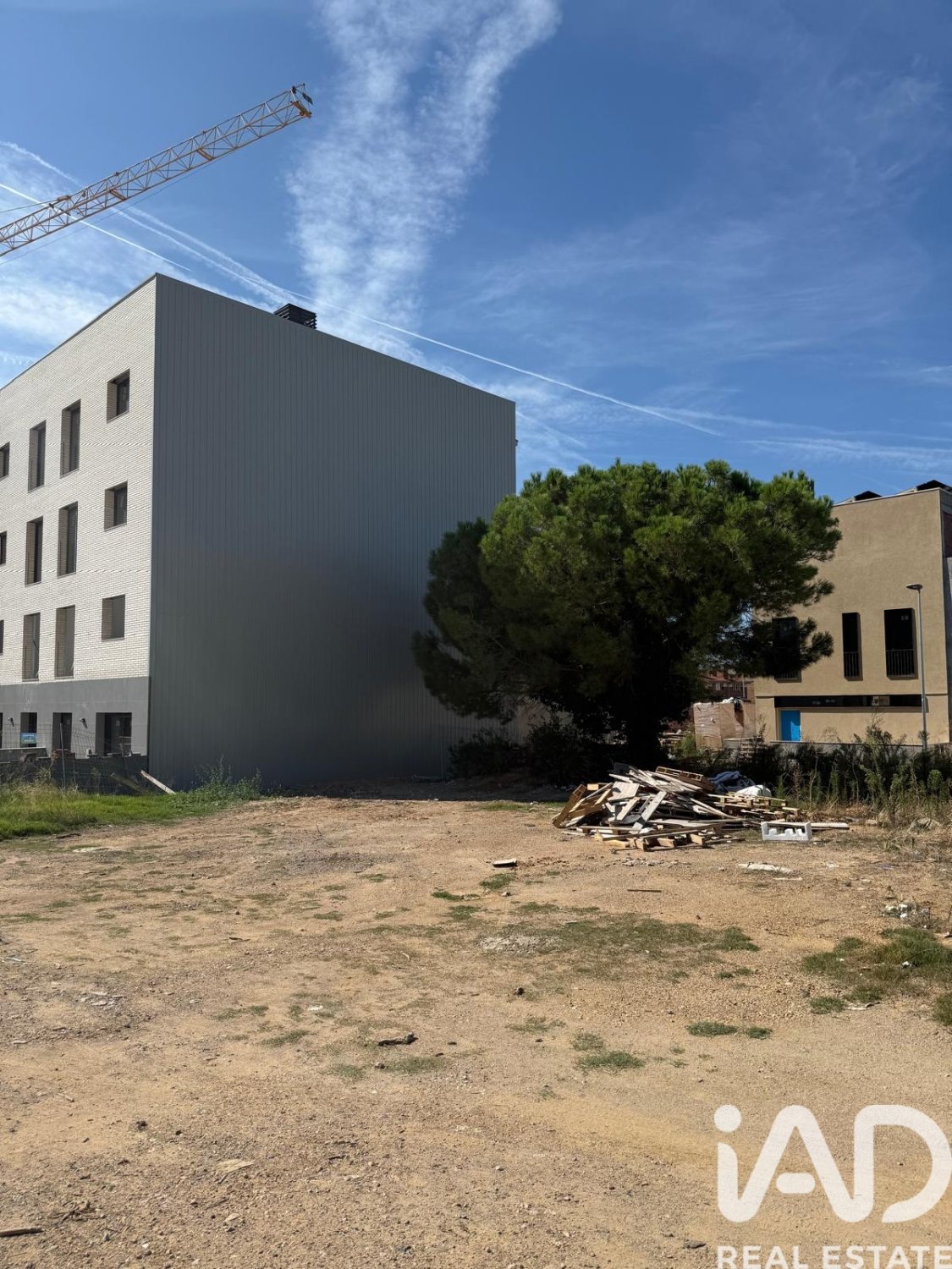 Land in Les Franqueses Del Valles, Barcelona, Spanien 494 m2 Nr. 172172