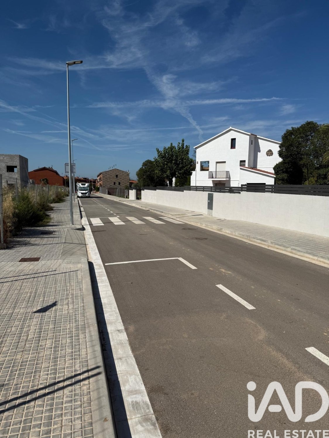 Land in Les Franqueses Del Valles, Barcelona, Spanien 494 m2 Nr. 172172