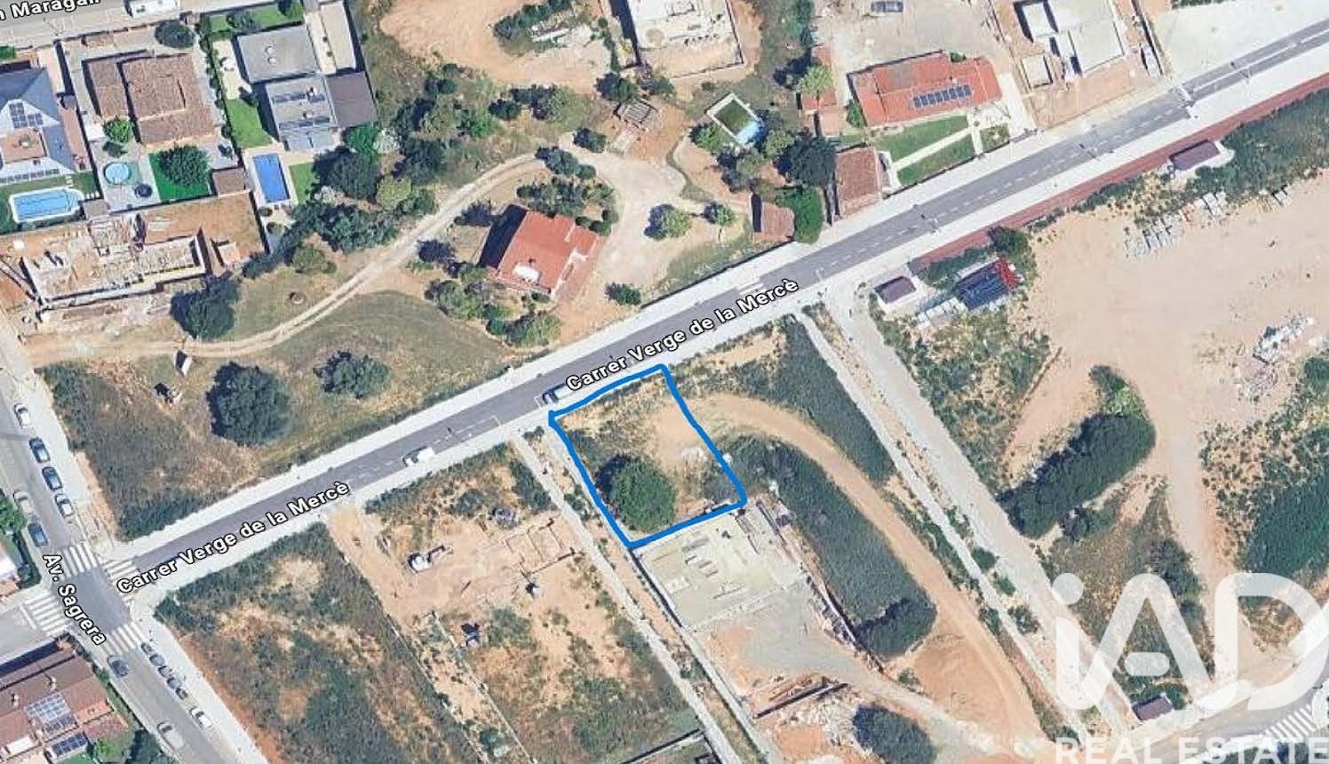 Land in Les Franqueses Del Valles, Barcelona, Spanien 494 m2 Nr. 172172
