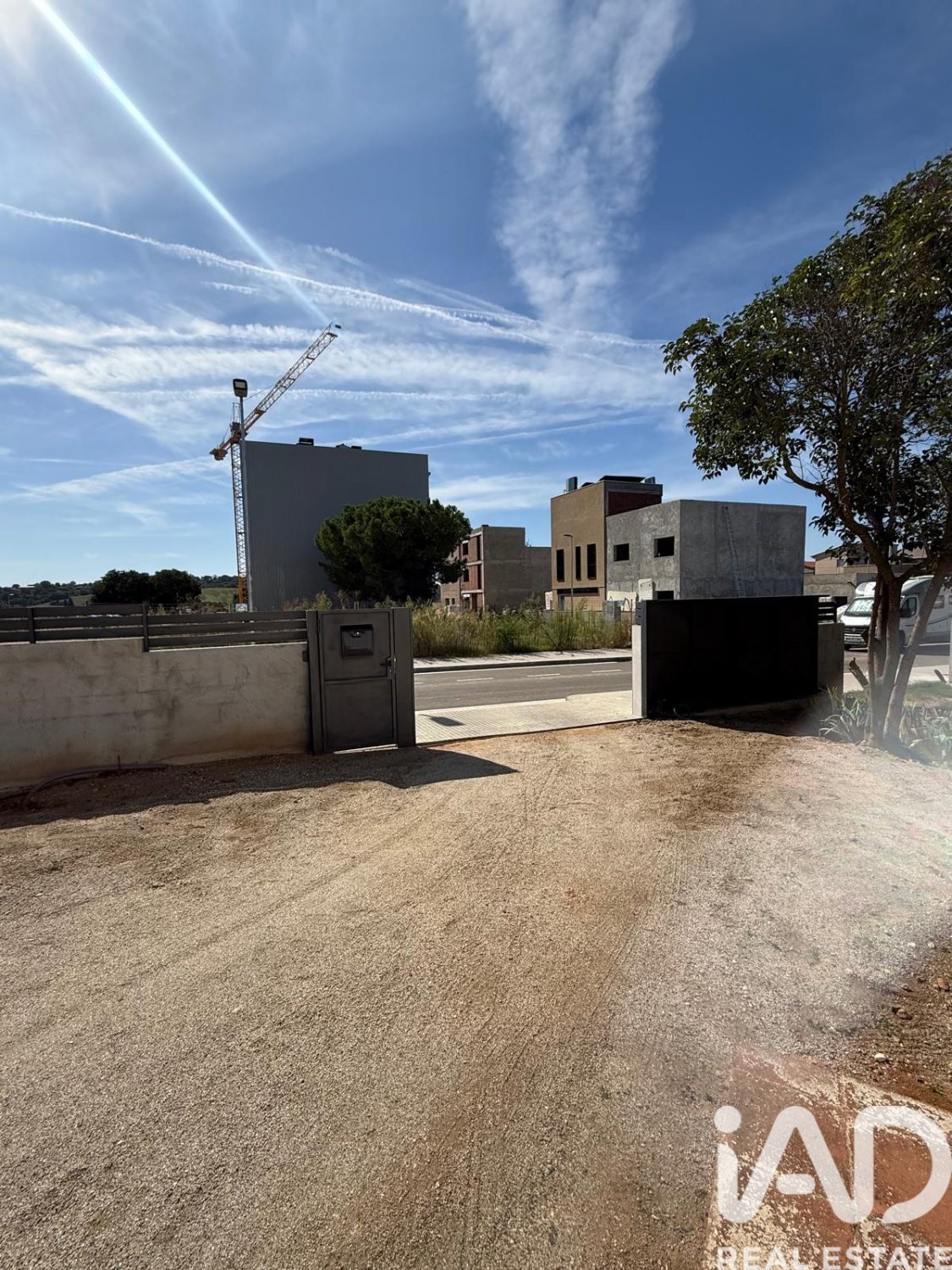 Land in Les Franqueses Del Valles, Barcelona, Spanien 494 m2 Nr. 172172