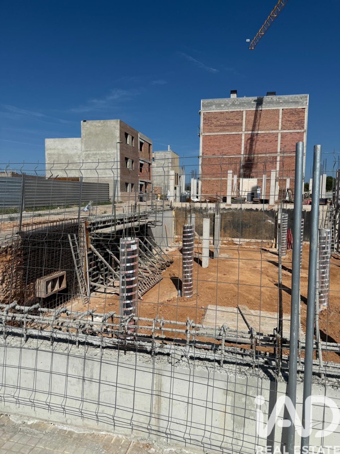 Land in Les Franqueses Del Valles, Barcelona, Spanien 494 m2 Nr. 172172