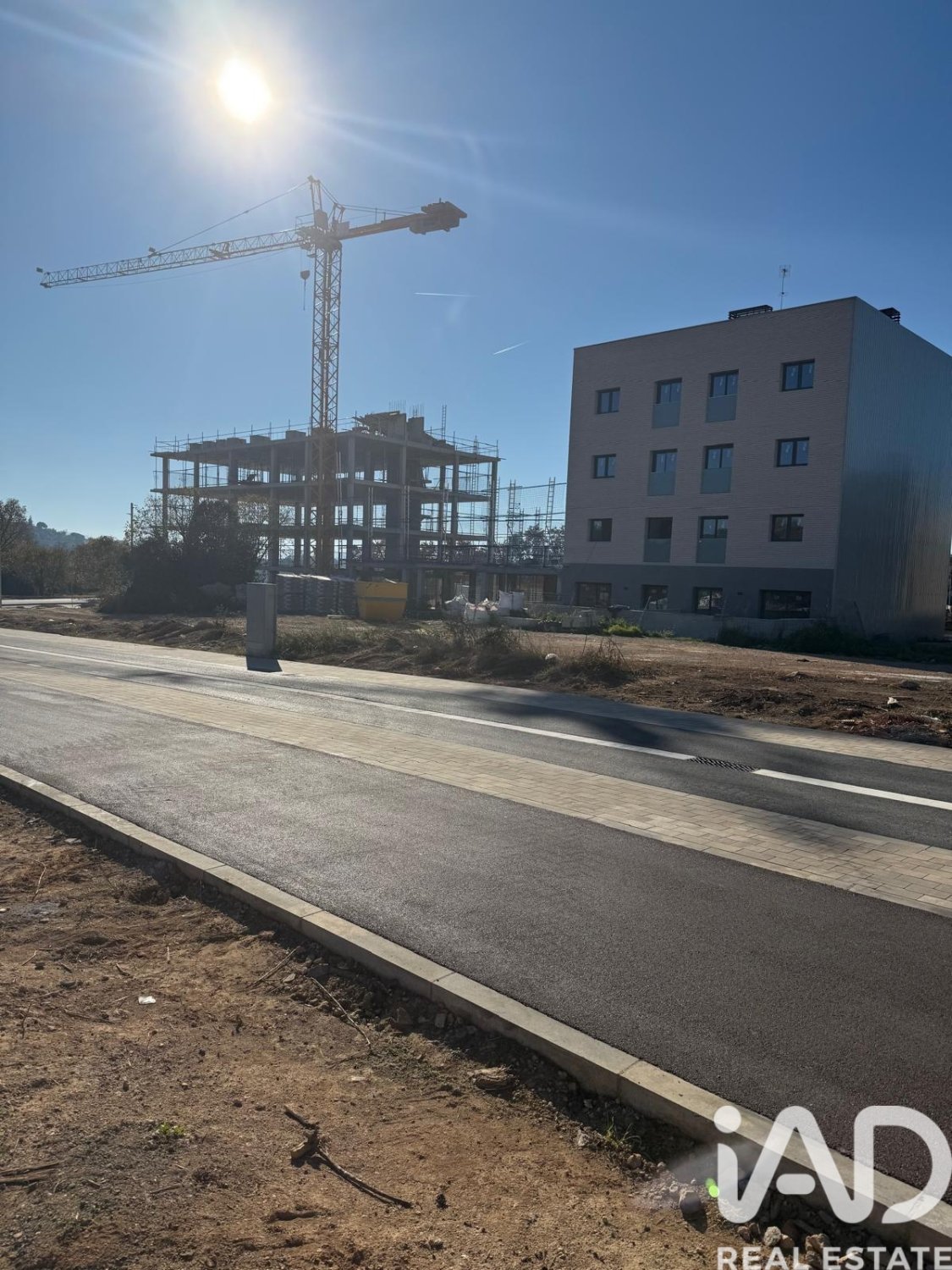 Land in Les Franqueses Del Valles, Barcelona, Spanien 494 m2 Nr. 172172