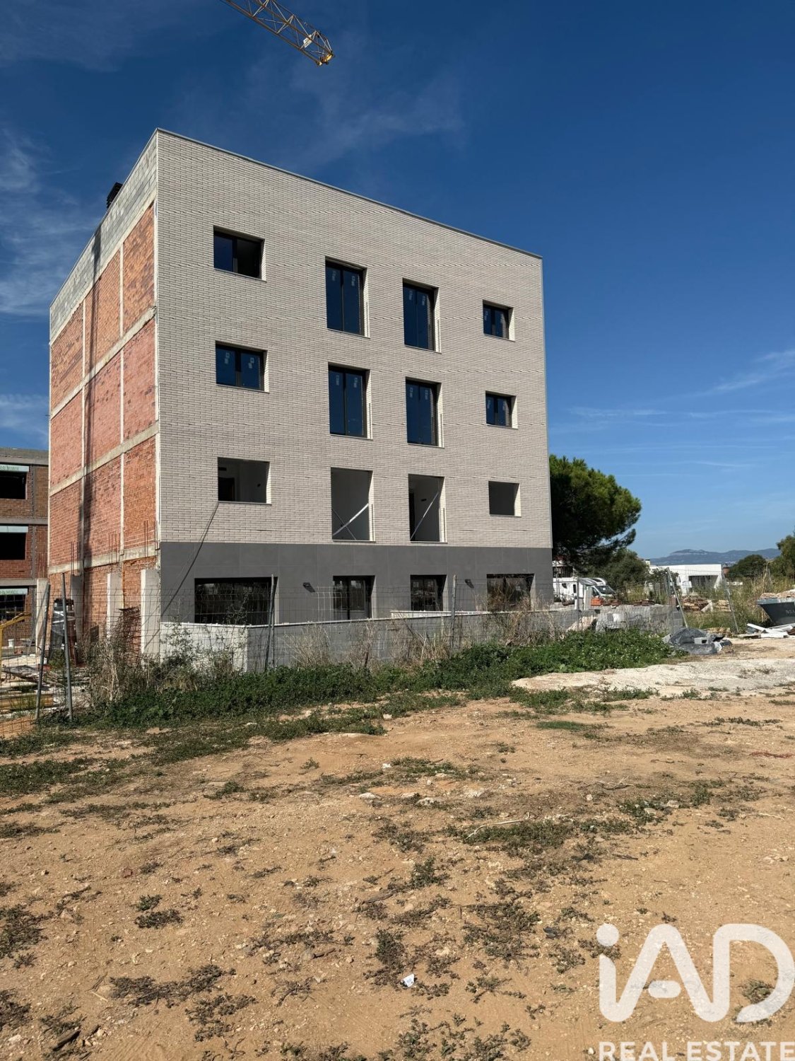Land in Les Franqueses Del Valles, Barcelona, Spanien 494 m2 Nr. 172172