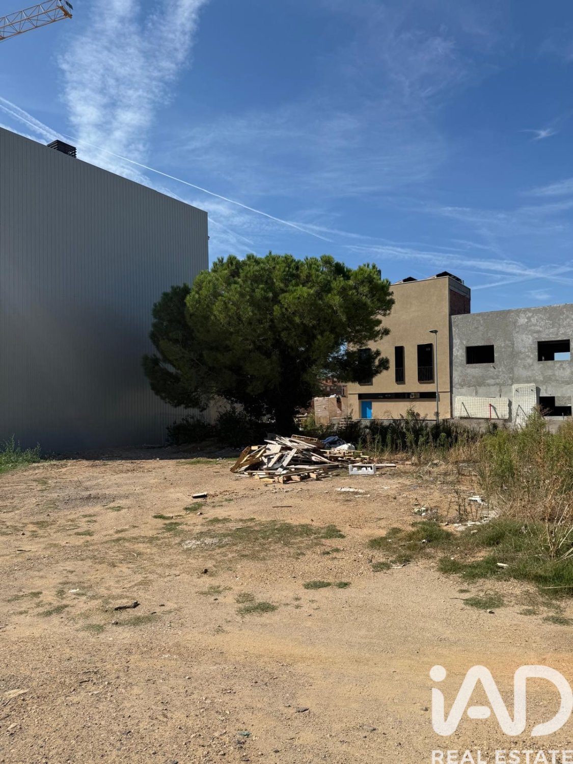 Land in Les Franqueses Del Valles, Barcelona, Spanien 494 m2 Nr. 172172