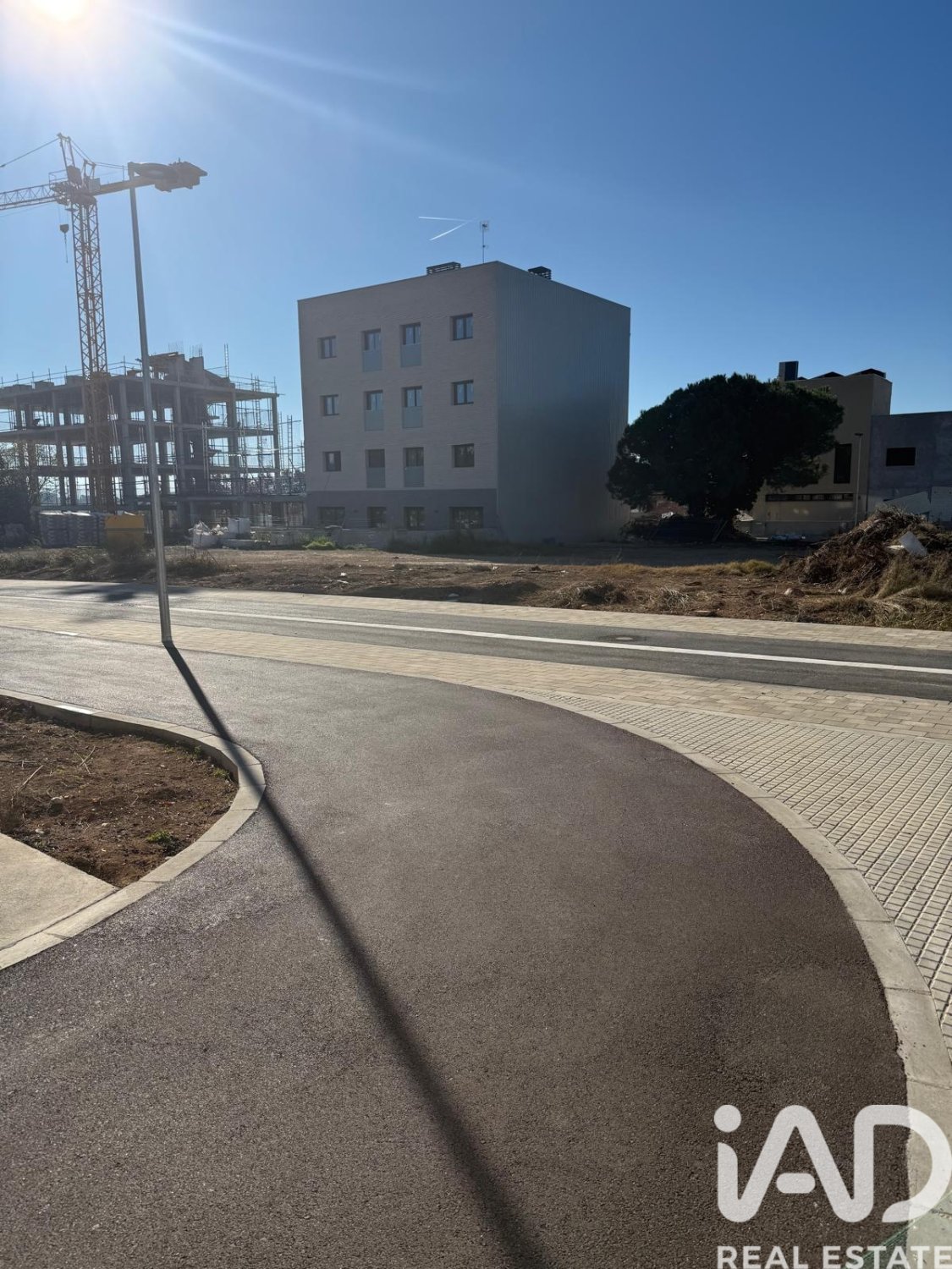 Land in Les Franqueses Del Valles, Barcelona, Spanien 494 m2 Nr. 172172
