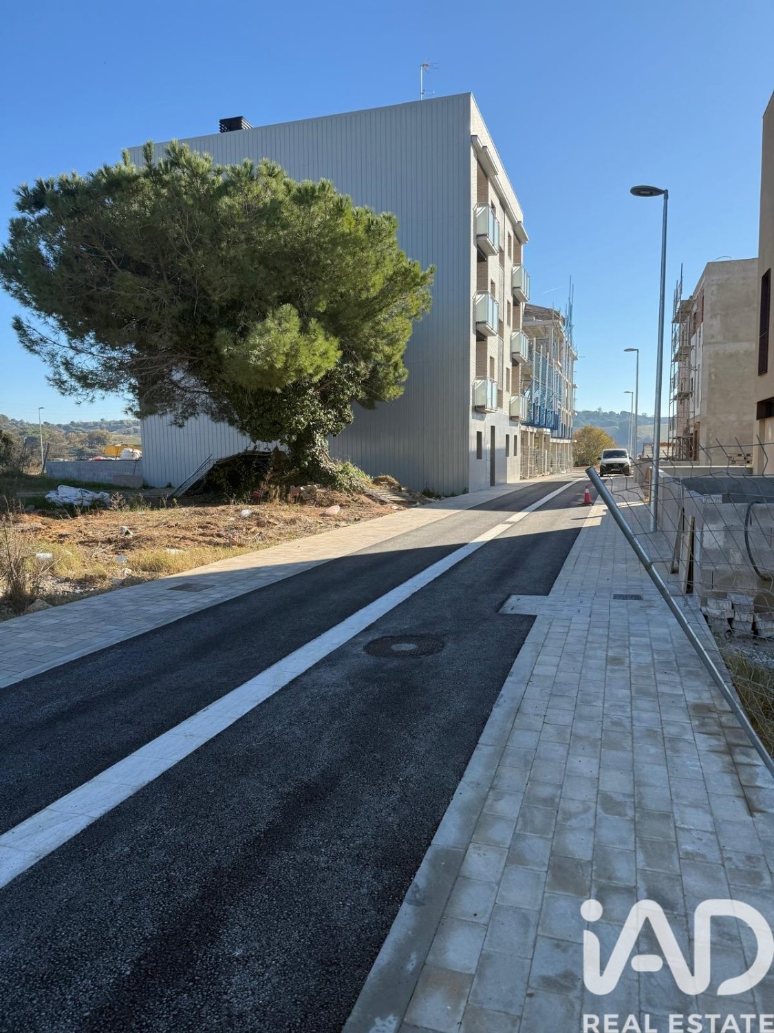 Land in Les Franqueses Del Valles, Barcelona, Spanien 494 m2 Nr. 172172