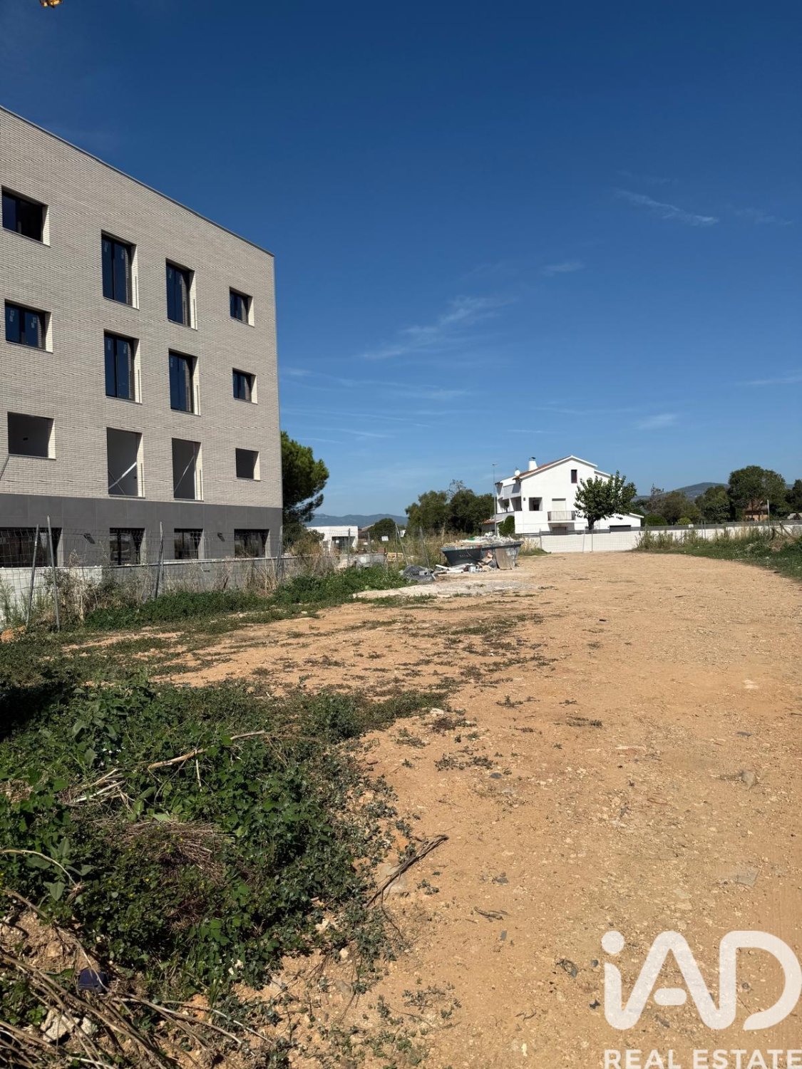 Land in Les Franqueses Del Valles, Barcelona, Spanien 494 m2 Nr. 172172