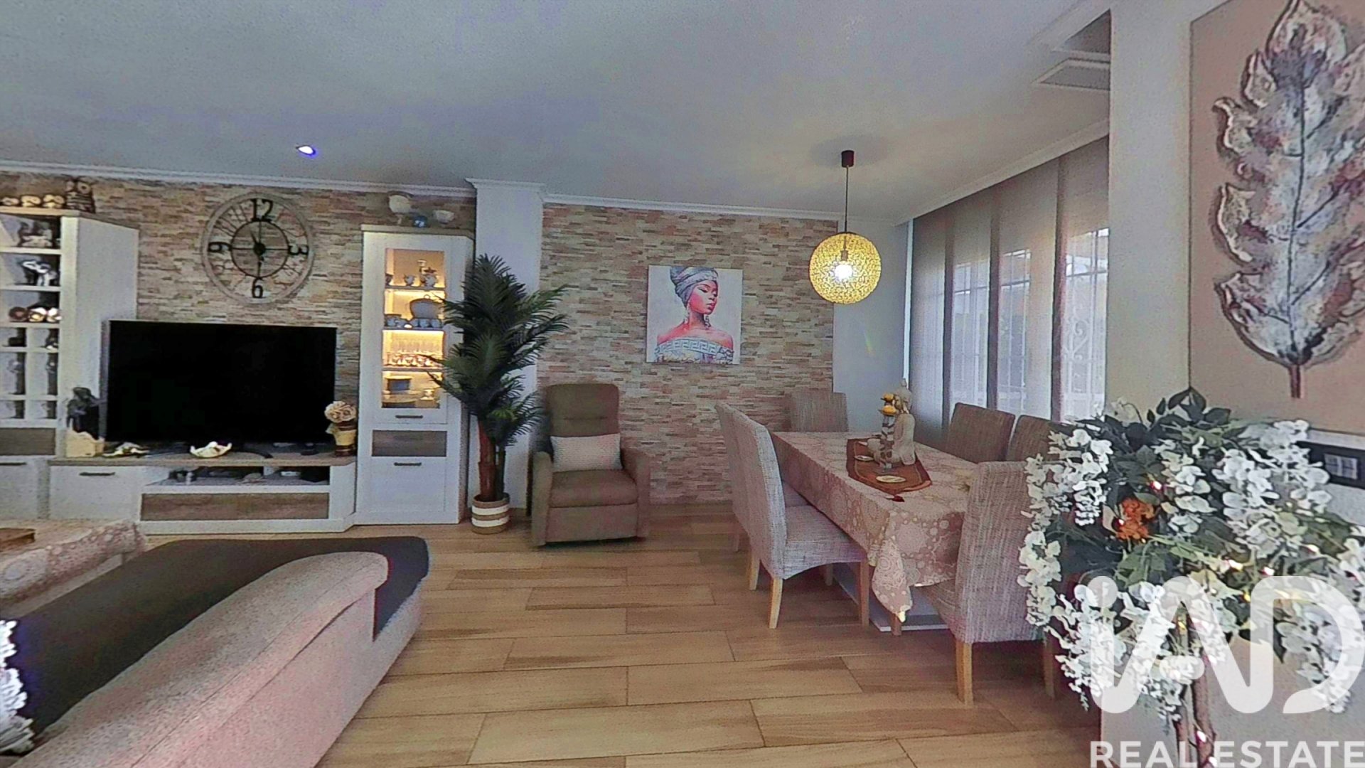 Townhouse in Elche, Alicante, Spanien 5 Schlafzimmer, 260 m2 Nr. 172175