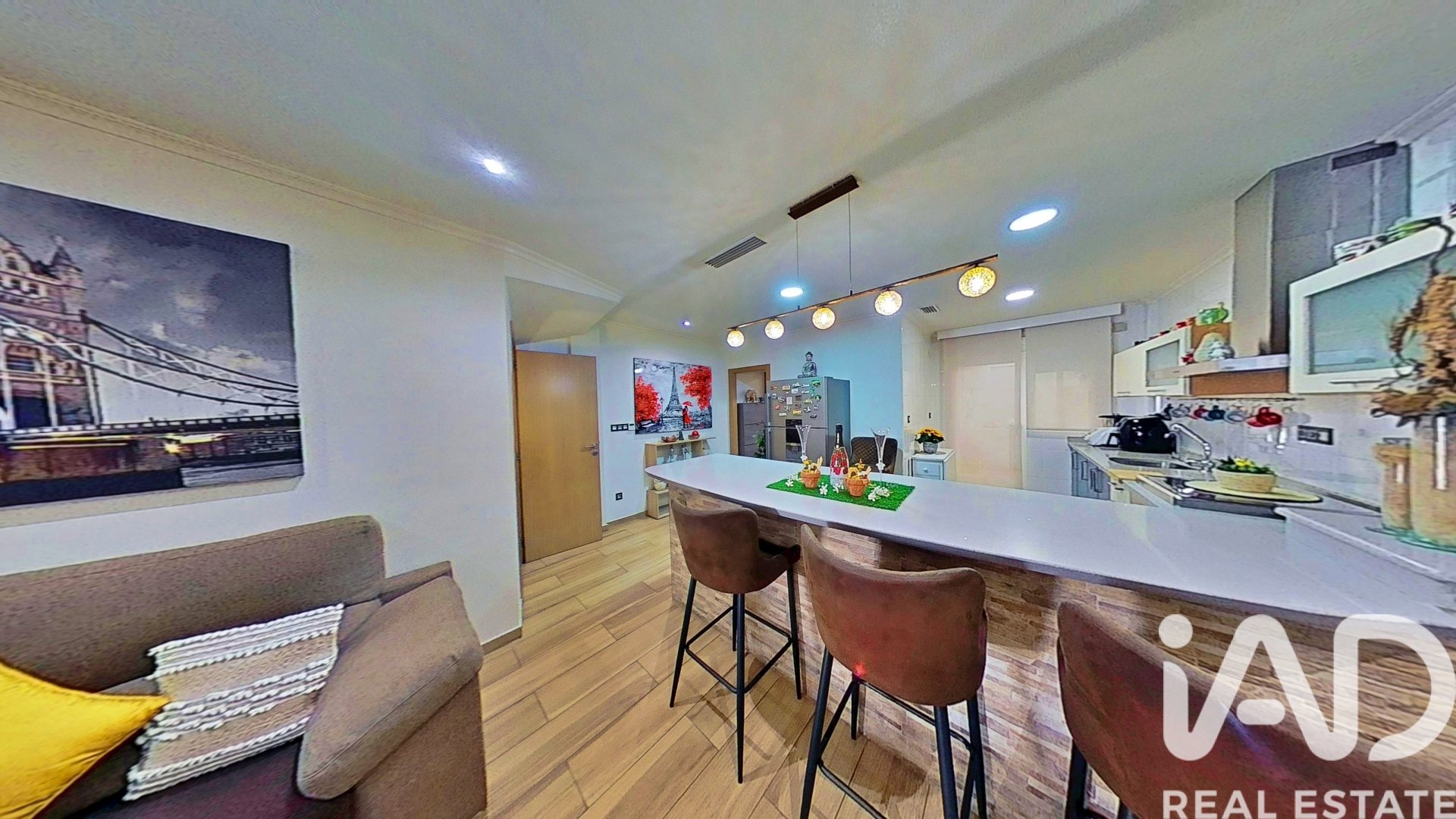 Townhouse in Elche, Alicante, Spanien 5 Schlafzimmer, 260 m2 Nr. 172175