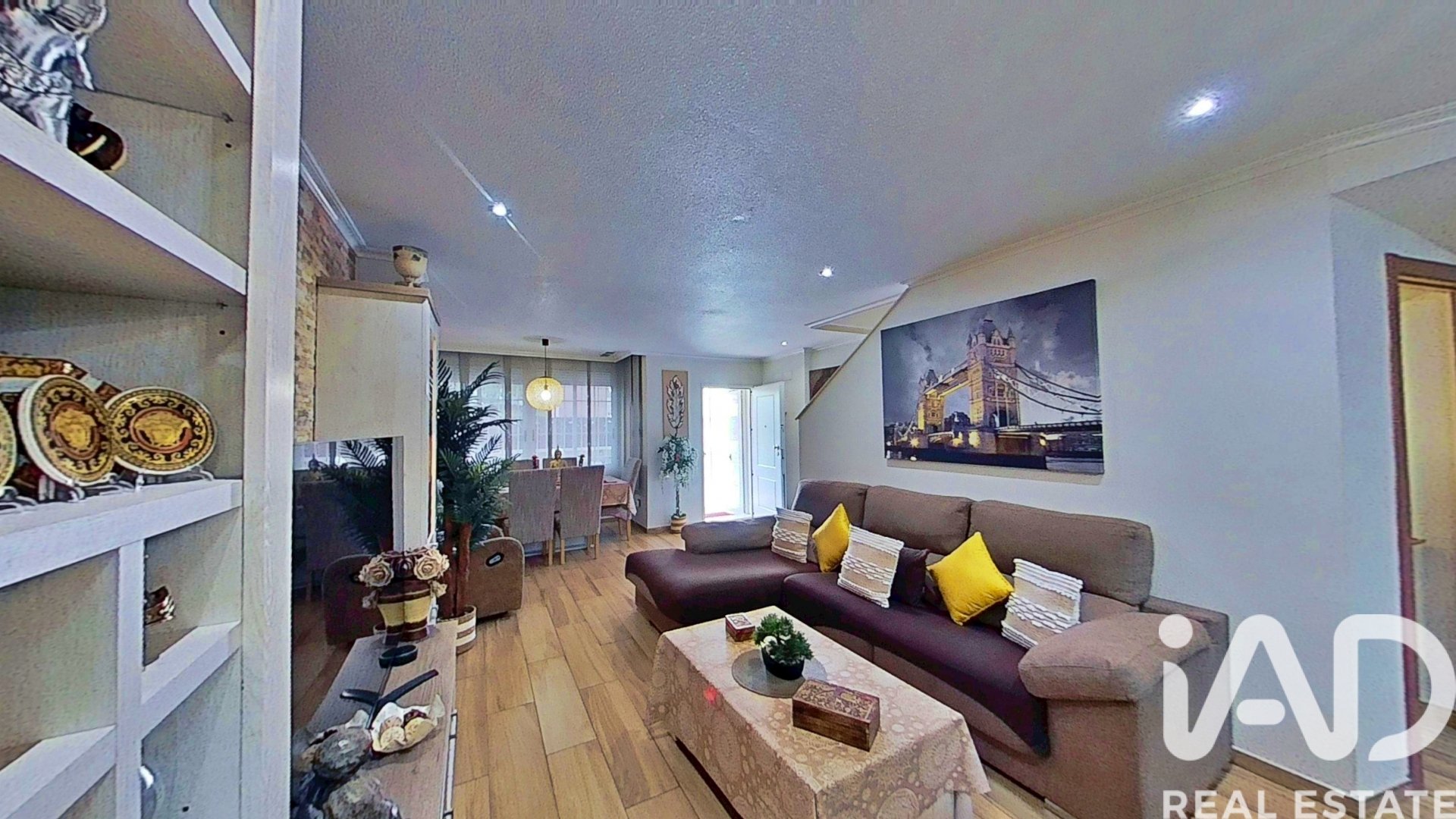 Townhouse in Elche, Alicante, Spanien 5 Schlafzimmer, 260 m2 Nr. 172175