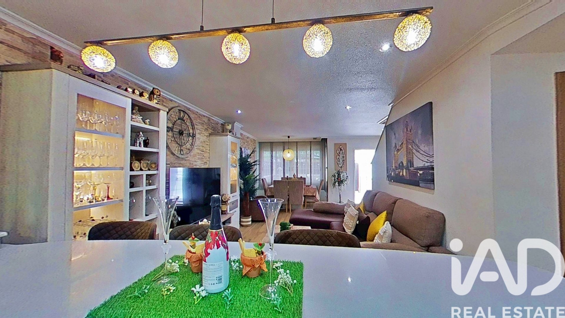 Townhouse in Elche, Alicante, Spanien 5 Schlafzimmer, 260 m2 Nr. 172175