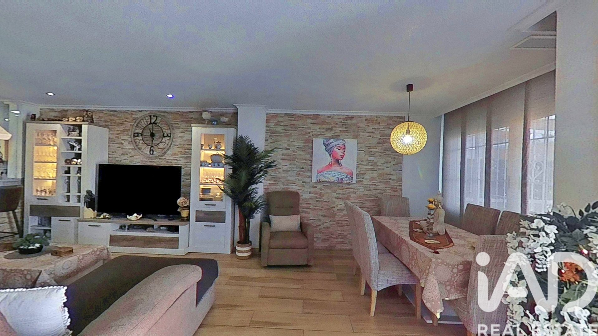 Townhouse in Elche, Alicante, Spanien 5 Schlafzimmer, 260 m2 Nr. 172175