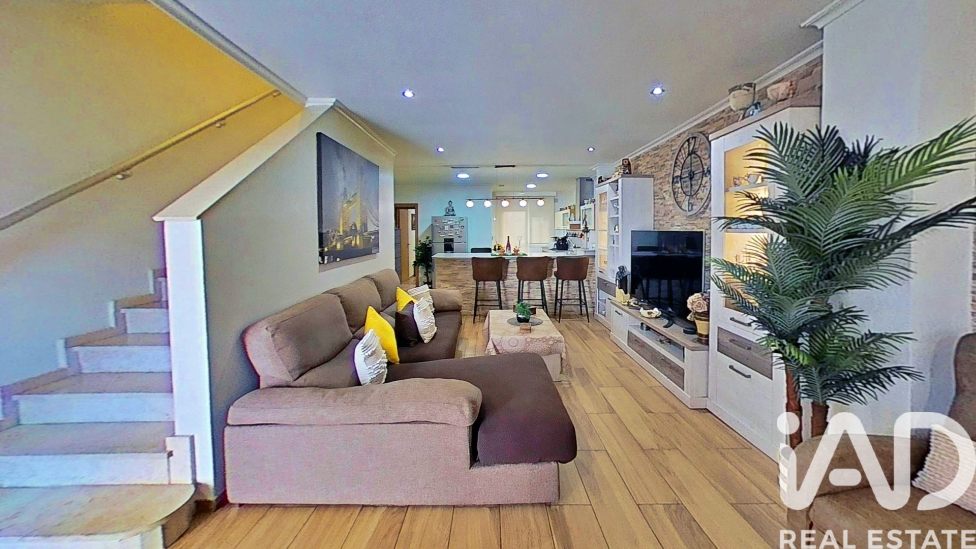 Townhouse in Elche, Alicante, Spanien 5 Schlafzimmer, 260 m2 Nr. 172175
