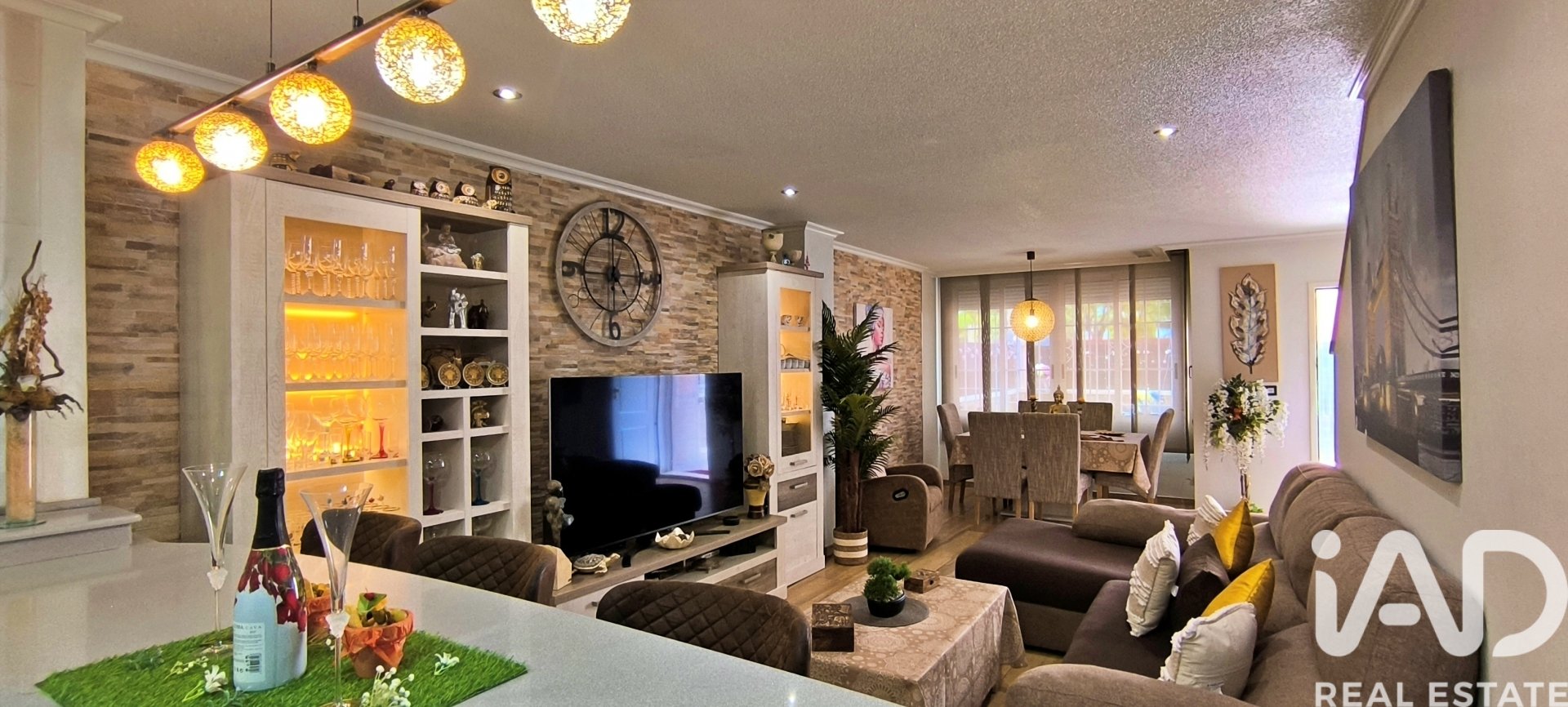 Townhouse in Elche, Alicante, Spanien 5 Schlafzimmer, 260 m2 Nr. 172175