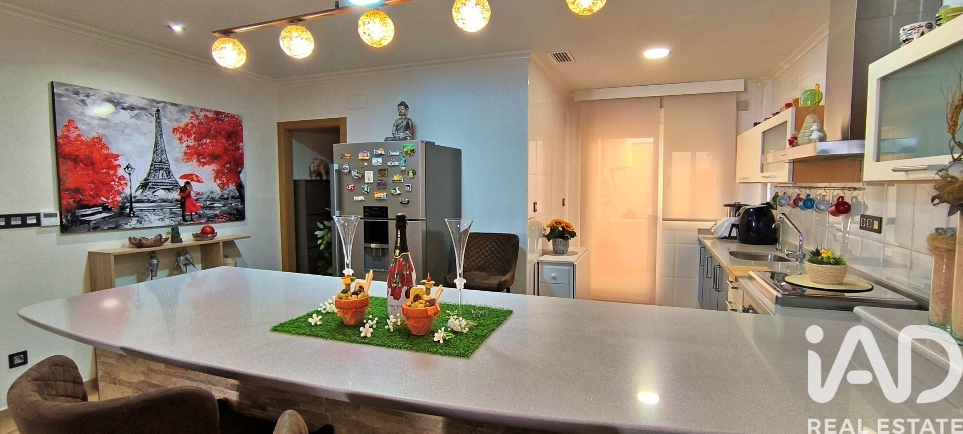 Townhouse in Elche, Alicante, Spanien 5 Schlafzimmer, 260 m2 Nr. 172175