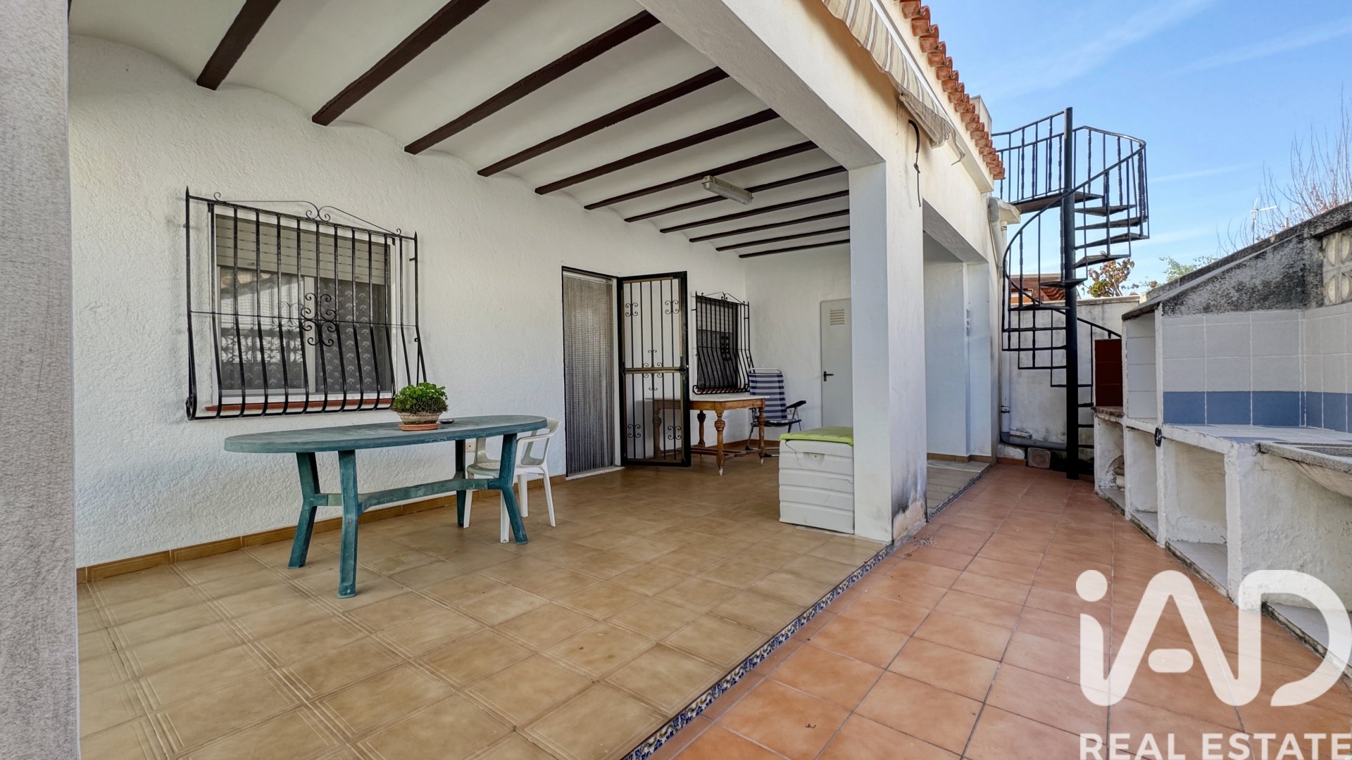 House in Oliva, Valencia, Spanien 3 Schlafzimmer, 78 m2 Nr. 172169