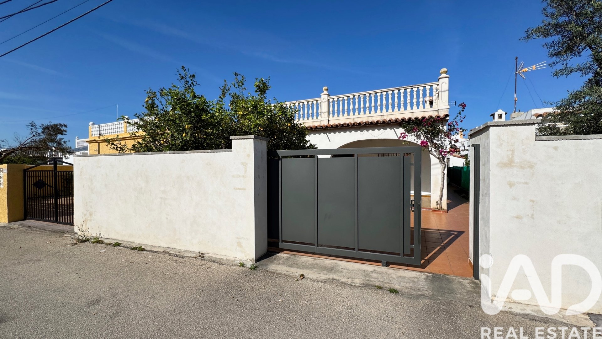 House in Oliva, Valencia, Spanien 3 Schlafzimmer, 78 m2 Nr. 172169