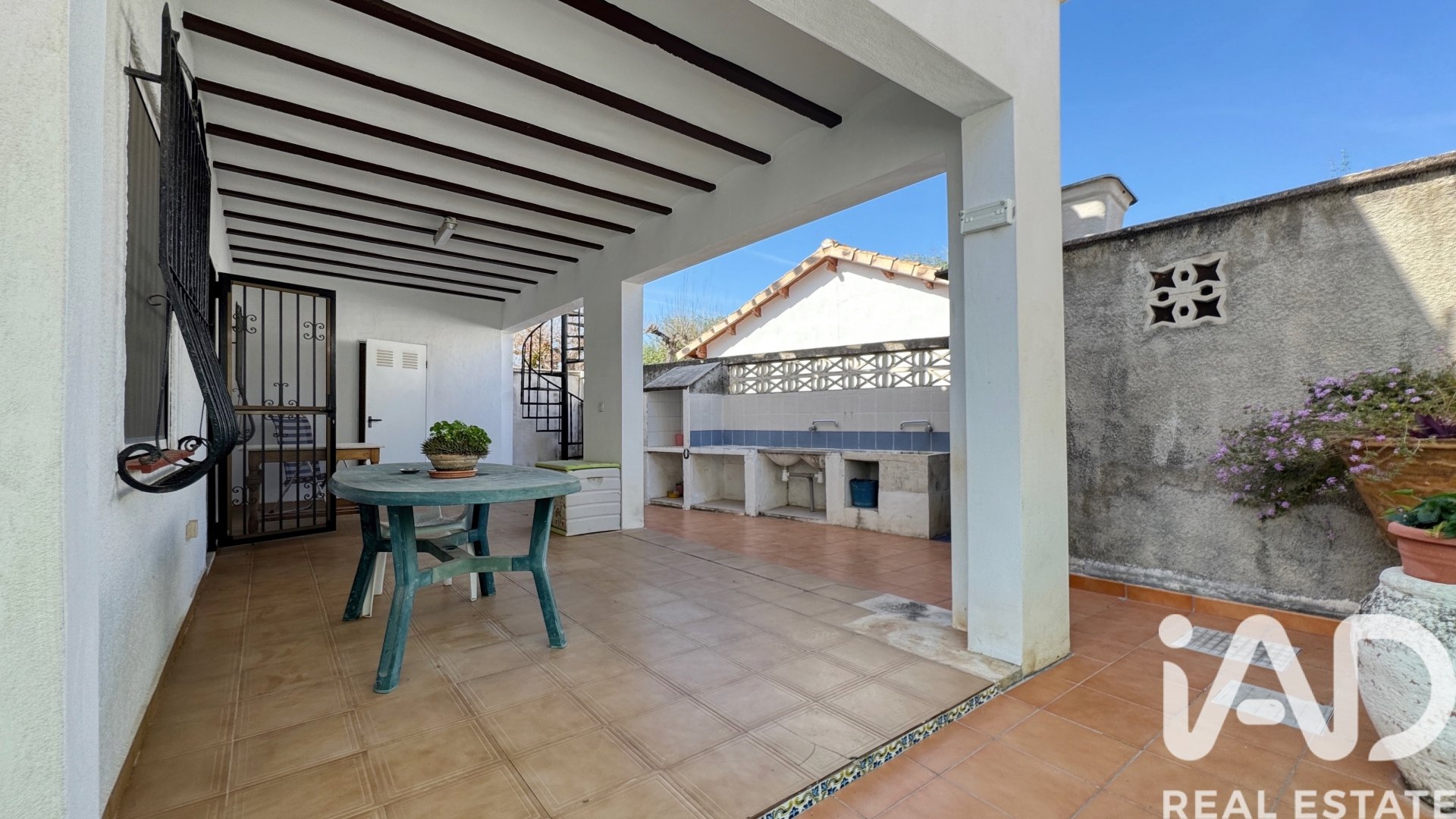 House in Oliva, Valencia, Spanien 3 Schlafzimmer, 78 m2 Nr. 172169