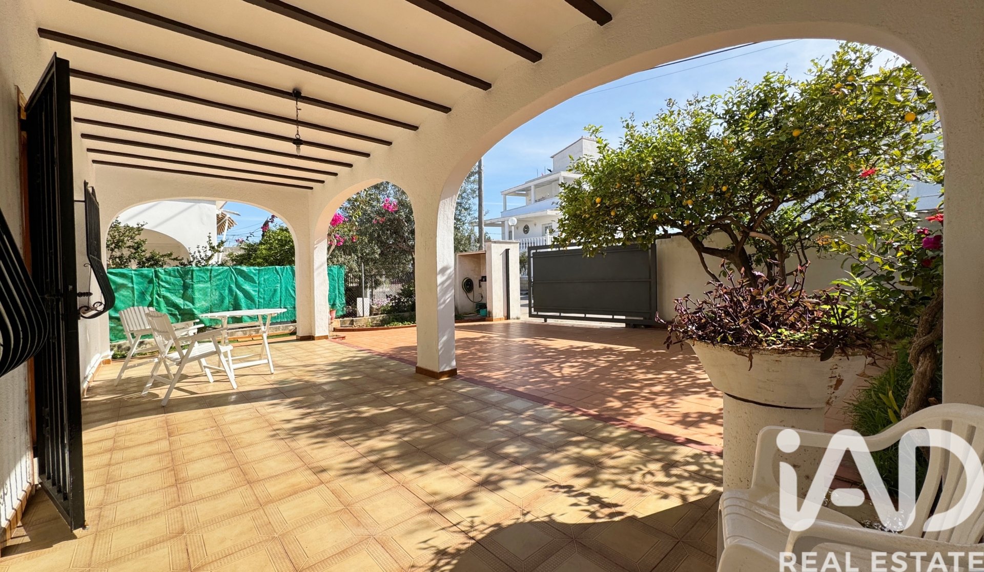 House in Oliva, Valencia, Spanien 3 Schlafzimmer, 78 m2 Nr. 172169