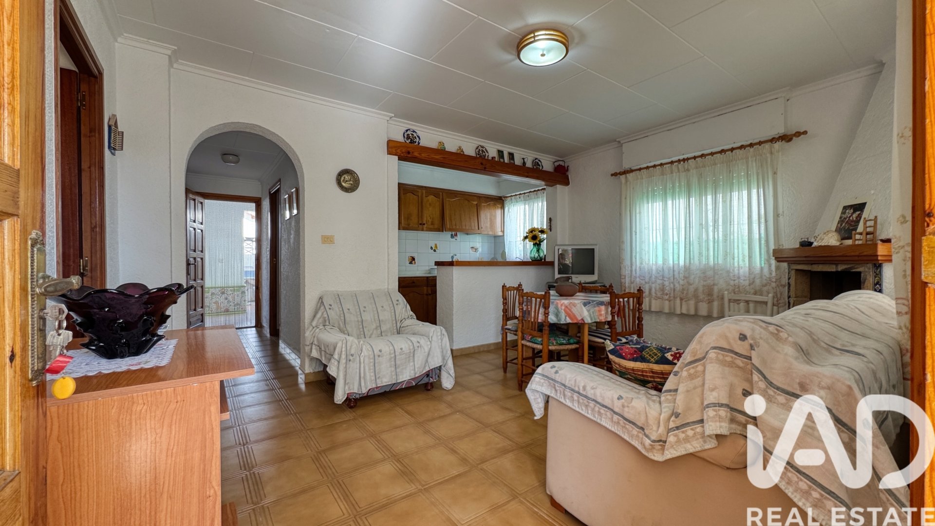 House in Oliva, Valencia, Spanien 3 Schlafzimmer, 78 m2 Nr. 172169