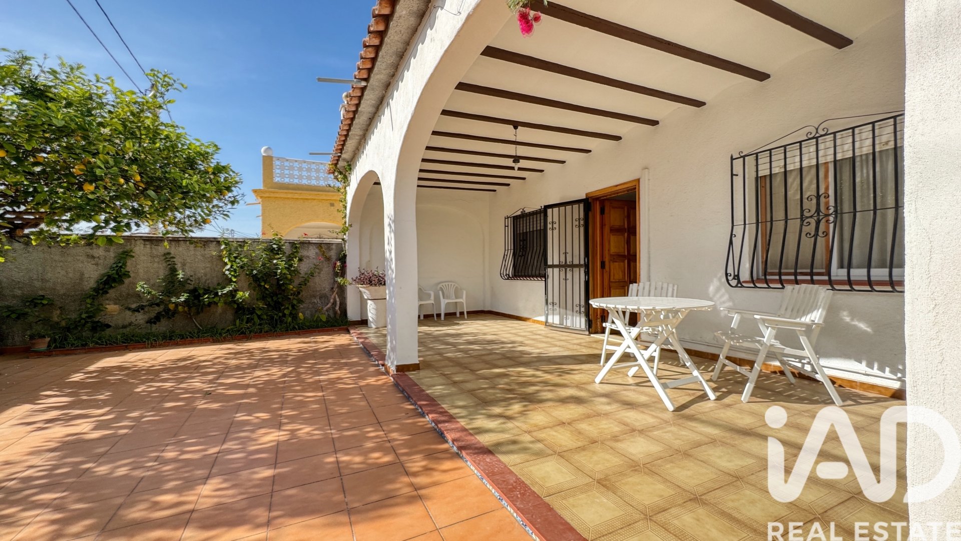 House in Oliva, Valencia, Spanien 3 Schlafzimmer, 78 m2 Nr. 172169