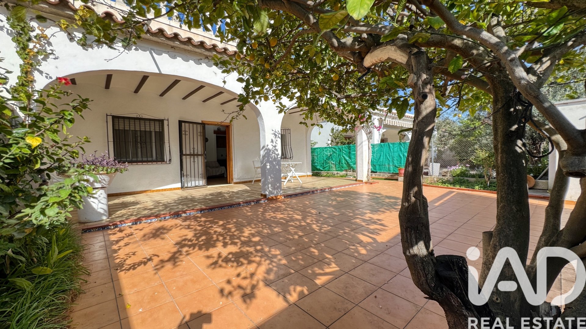 House in Oliva, Valencia, Spanien 3 Schlafzimmer, 78 m2 Nr. 172169