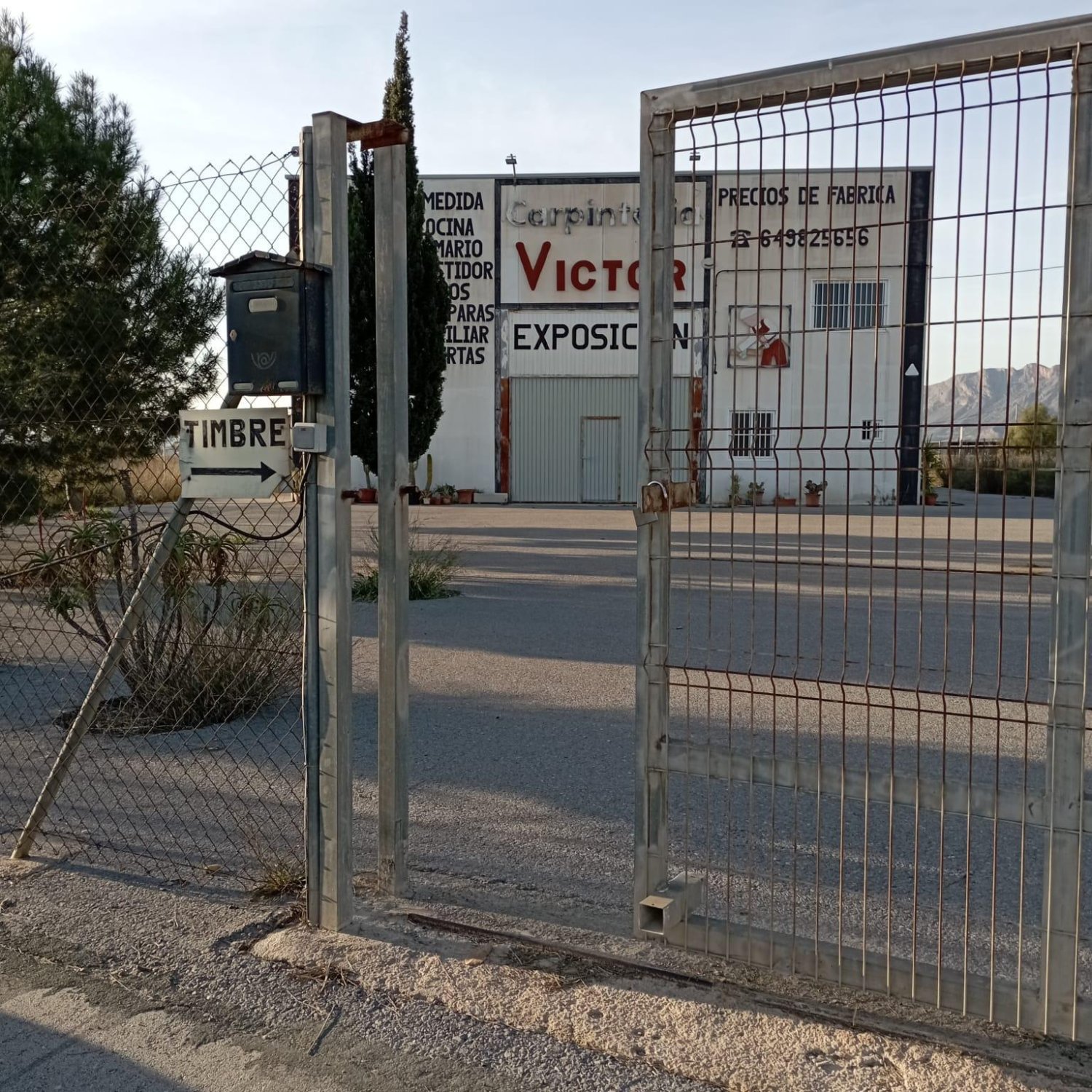 Propiedad comercial en Orihuela, Alicante, España 1 dormitorio, 400 m2 No. 149451
