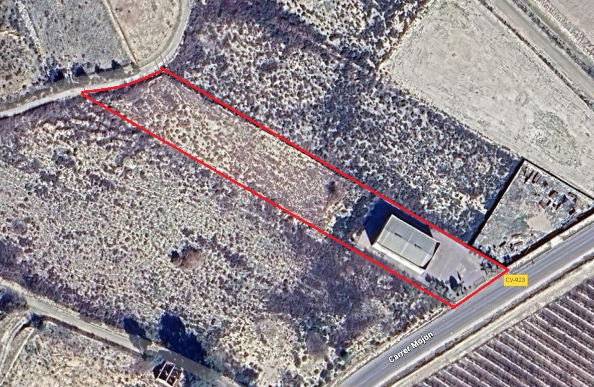 Propiedad comercial en Orihuela, Alicante, España 1 dormitorio, 400 m2 No. 149451