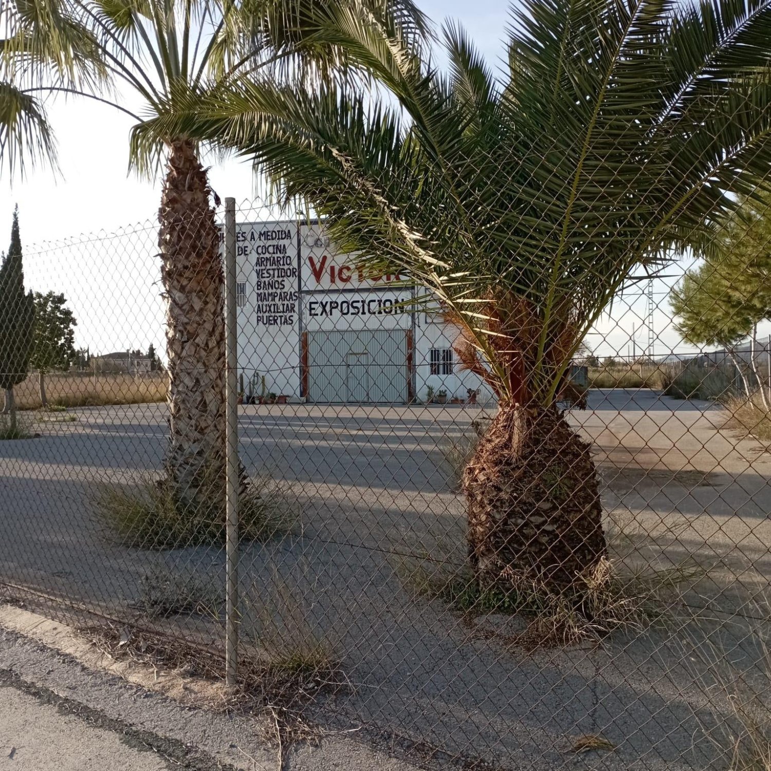 Propiedad comercial en Orihuela, Alicante, España 1 dormitorio, 400 m2 No. 149451
