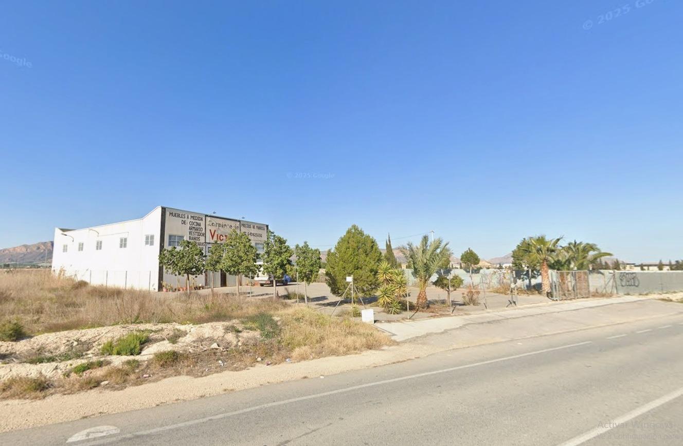 Propiedad comercial en Orihuela, Alicante, España 1 dormitorio, 400 m2 No. 149451