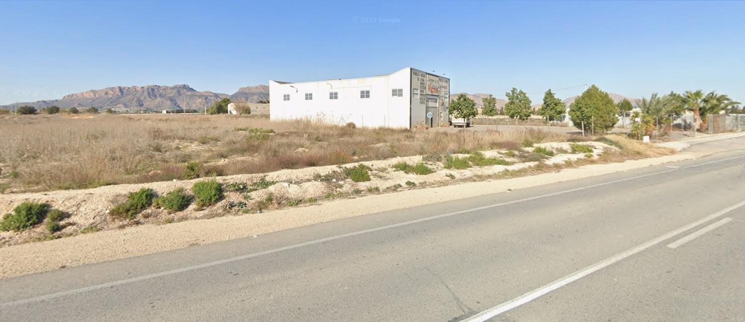 Propiedad comercial en Orihuela, Alicante, España 1 dormitorio, 400 m2 No. 149451