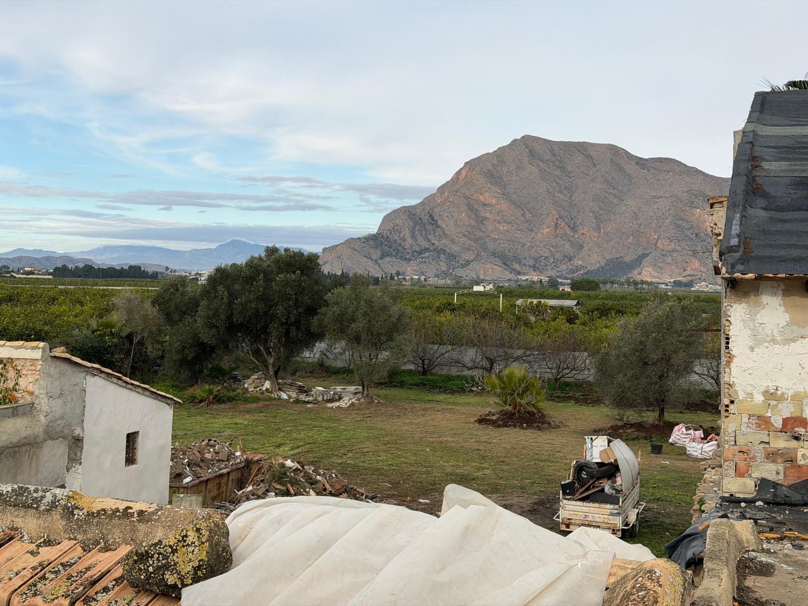 Finca in Orihuela, Alicante, Spanien 3 Schlafzimmer, 100 m2 Nr. 149450