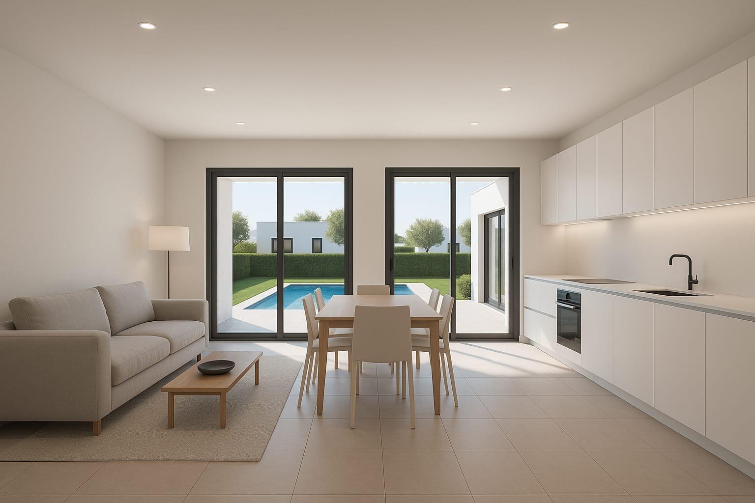 Finca in Orihuela, Alicante, Spanien 3 Schlafzimmer, 100 m2 Nr. 149450