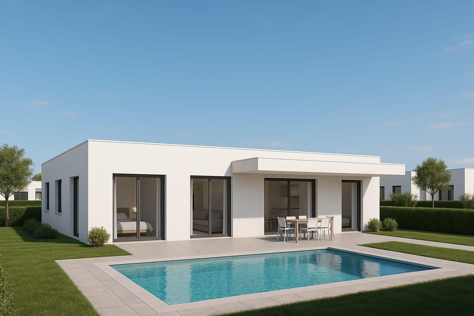 Finca in Orihuela, Alicante, Spanien 3 Schlafzimmer, 100 m2 Nr. 149450
