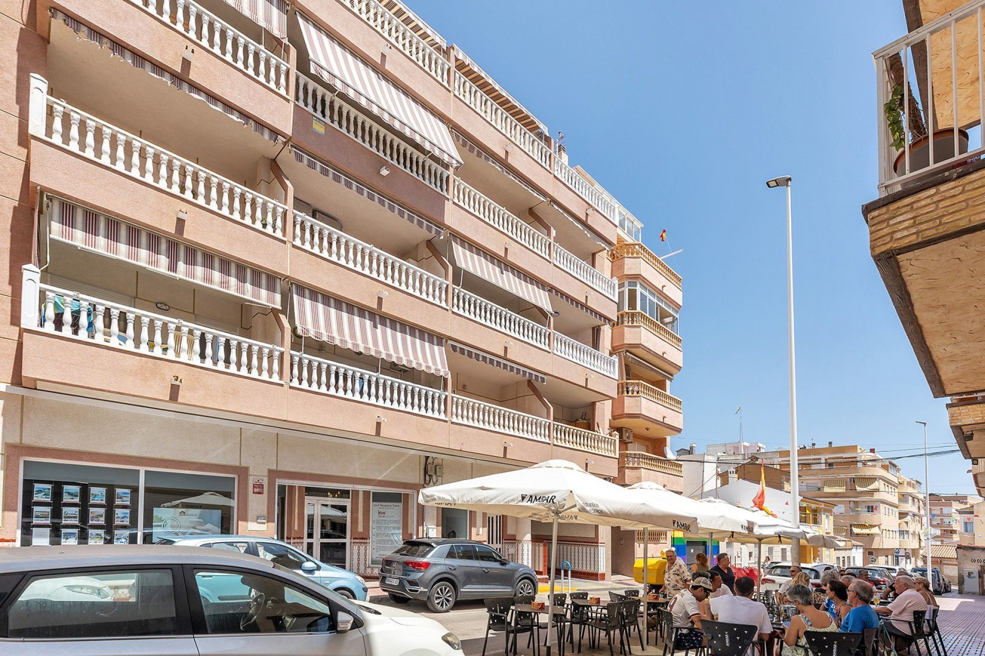 Apartamento en La Mata, Alicante, España 2 dormitorios, 77 m2 No. 194897