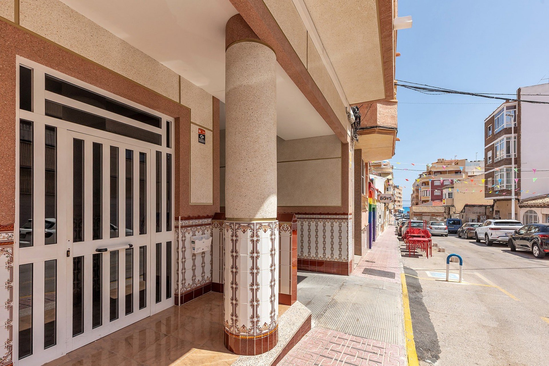 Apartamento en La Mata, Alicante, España 2 dormitorios, 77 m2 No. 194897