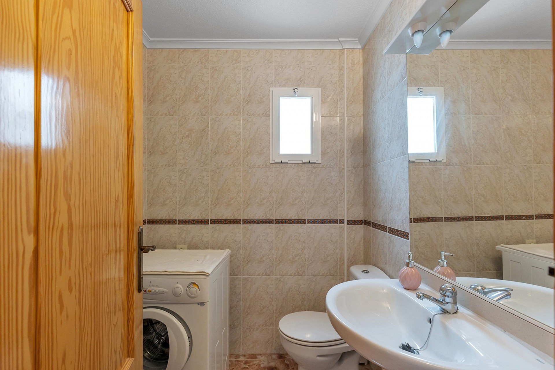 Apartamento en La Mata, Alicante, España 2 dormitorios, 77 m2 No. 194897