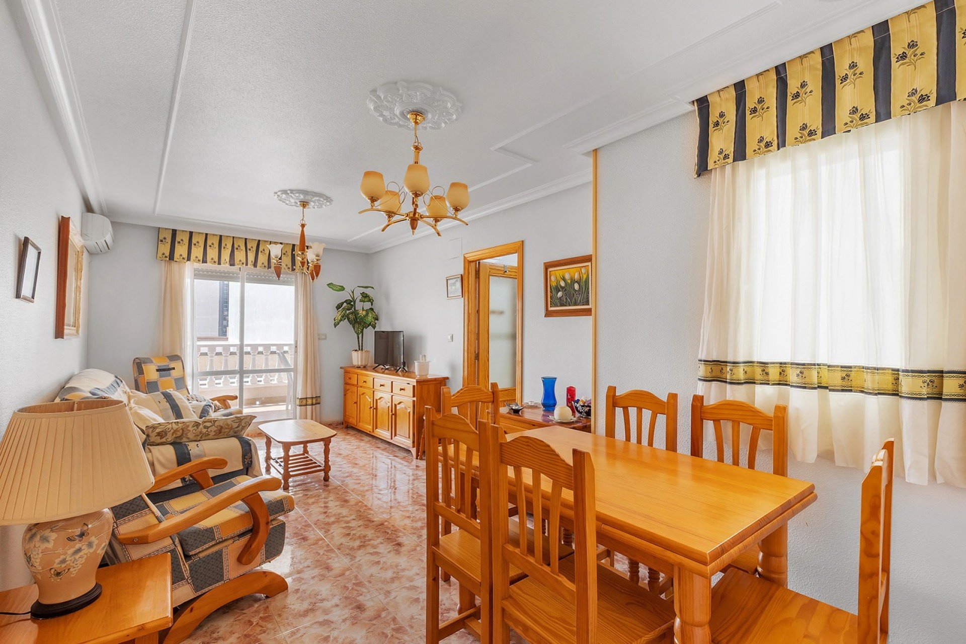 Apartamento en La Mata, Alicante, España 2 dormitorios, 77 m2 No. 194897