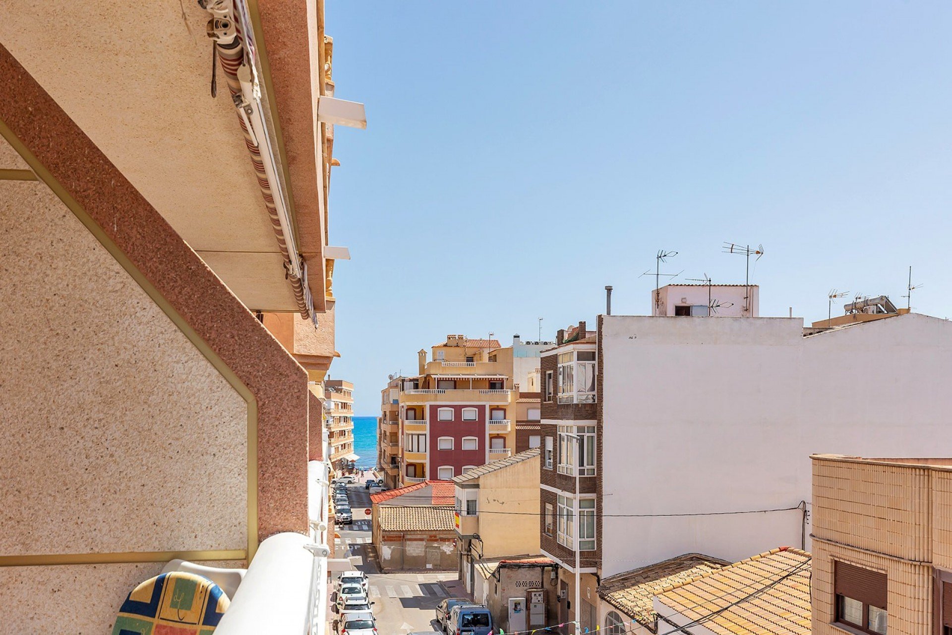 Apartamento en La Mata, Alicante, España 2 dormitorios, 77 m2 No. 194897